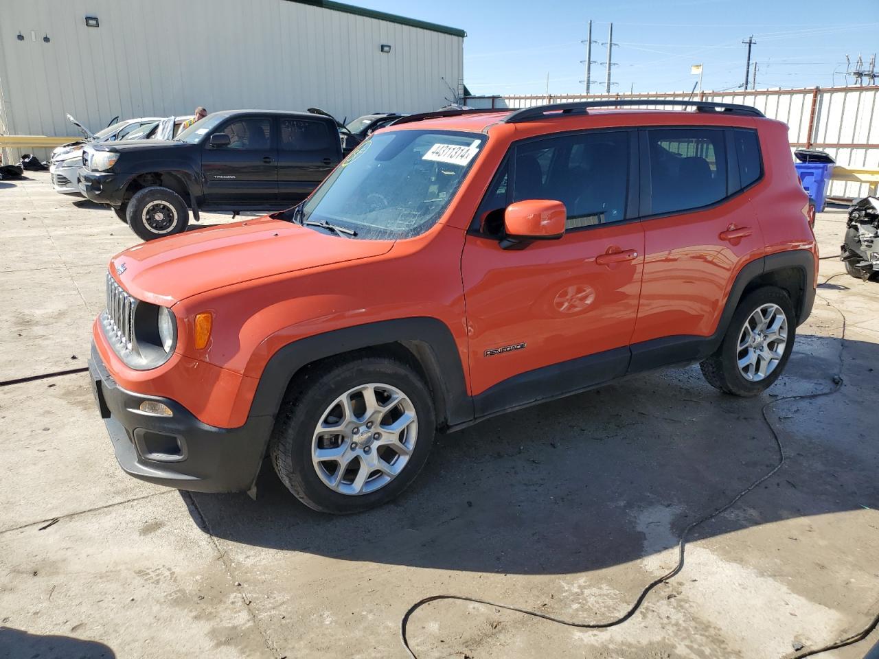 JEEP RENEGADE 2017 zaccjabb7hpe44304