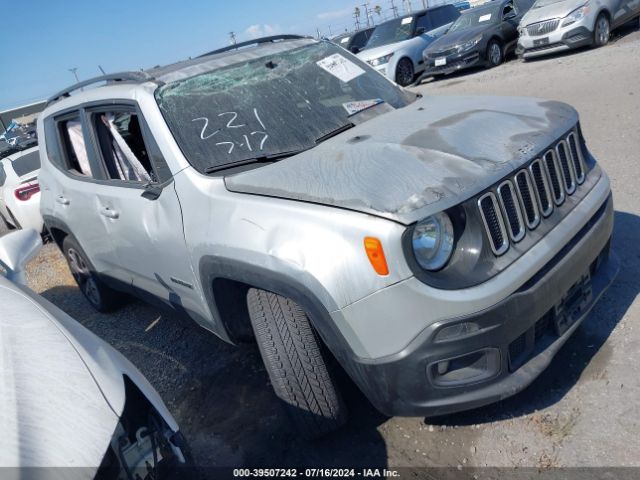 JEEP RENEGADE 2017 zaccjabb7hpe57974