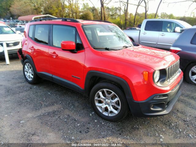 JEEP RENEGADE 2017 zaccjabb7hpe68148