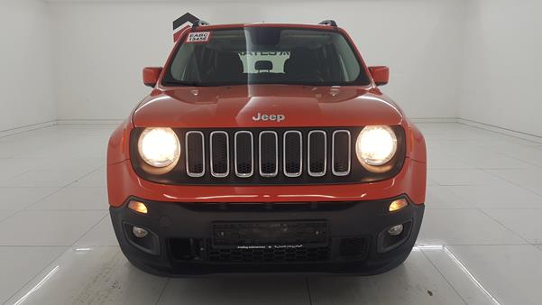 JEEP RENEGADE 2017 zaccjabb7hpe72085