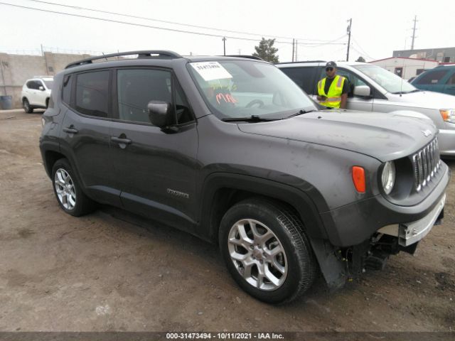 JEEP RENEGADE 2017 zaccjabb7hpe80624