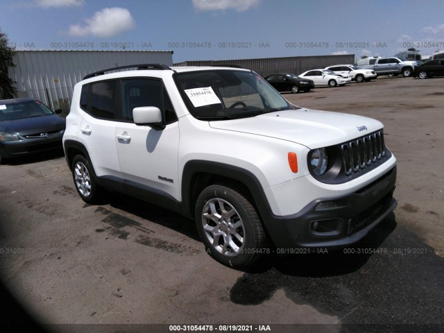 JEEP RENEGADE 2017 zaccjabb7hpe80770