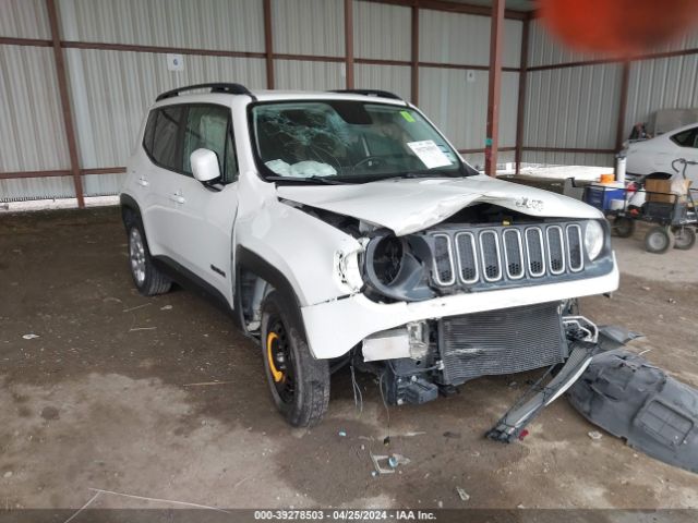 JEEP RENEGADE 2017 zaccjabb7hpe91526