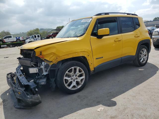 JEEP RENEGADE 2017 zaccjabb7hpe92661