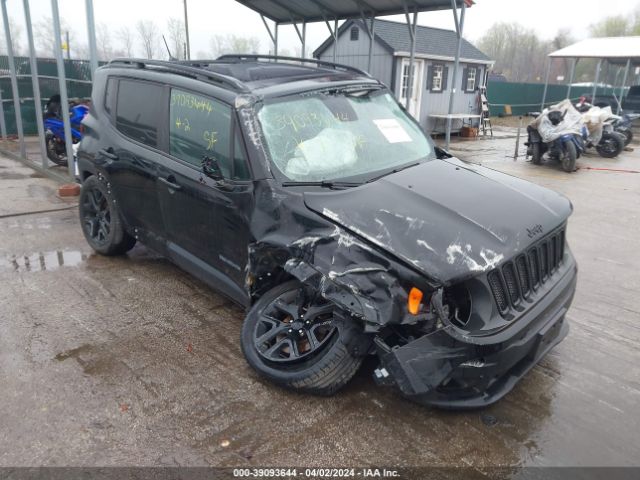 JEEP RENEGADE 2017 zaccjabb7hpf01861