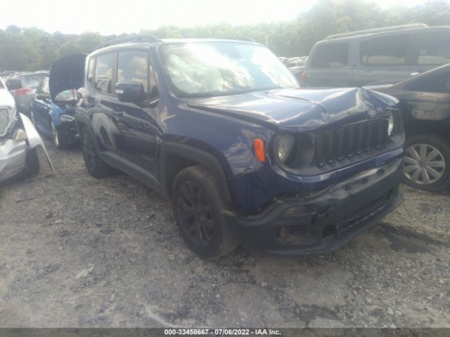 JEEP RENEGADE 2017 zaccjabb7hpf10155