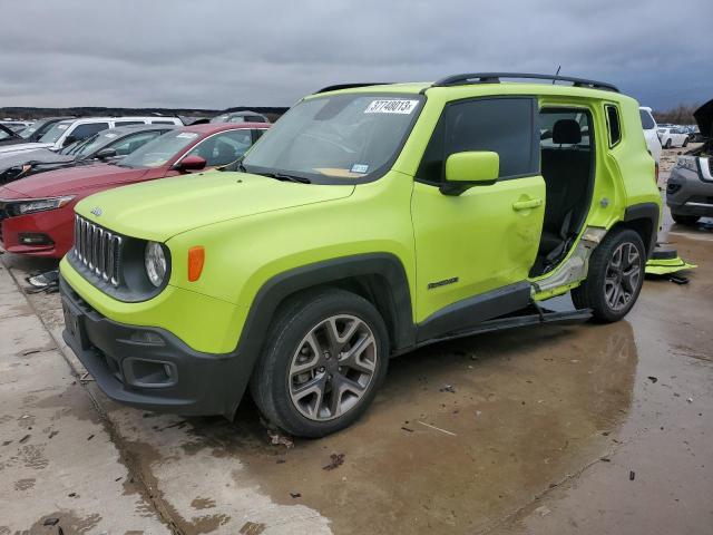 JEEP RENEGADE L 2017 zaccjabb7hpf42586