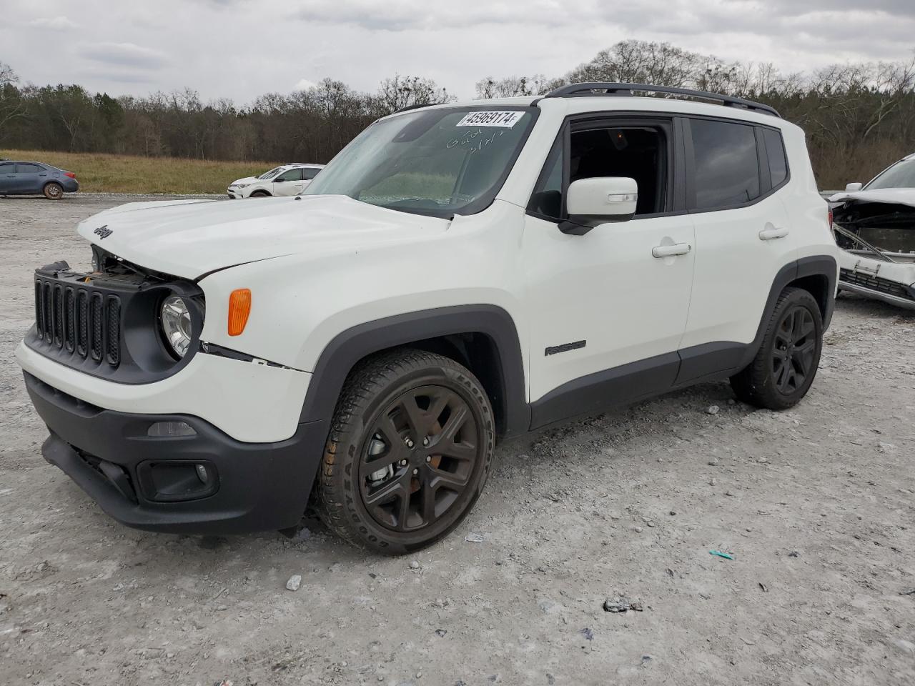 JEEP RENEGADE 2017 zaccjabb7hpf60778