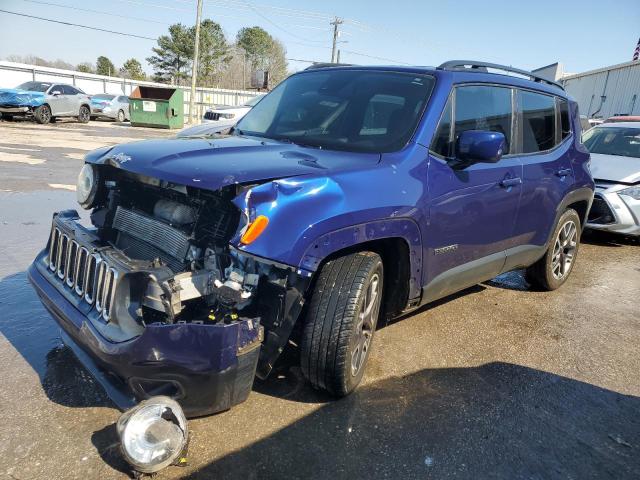 JEEP RENEGADE 2017 zaccjabb7hpf69724