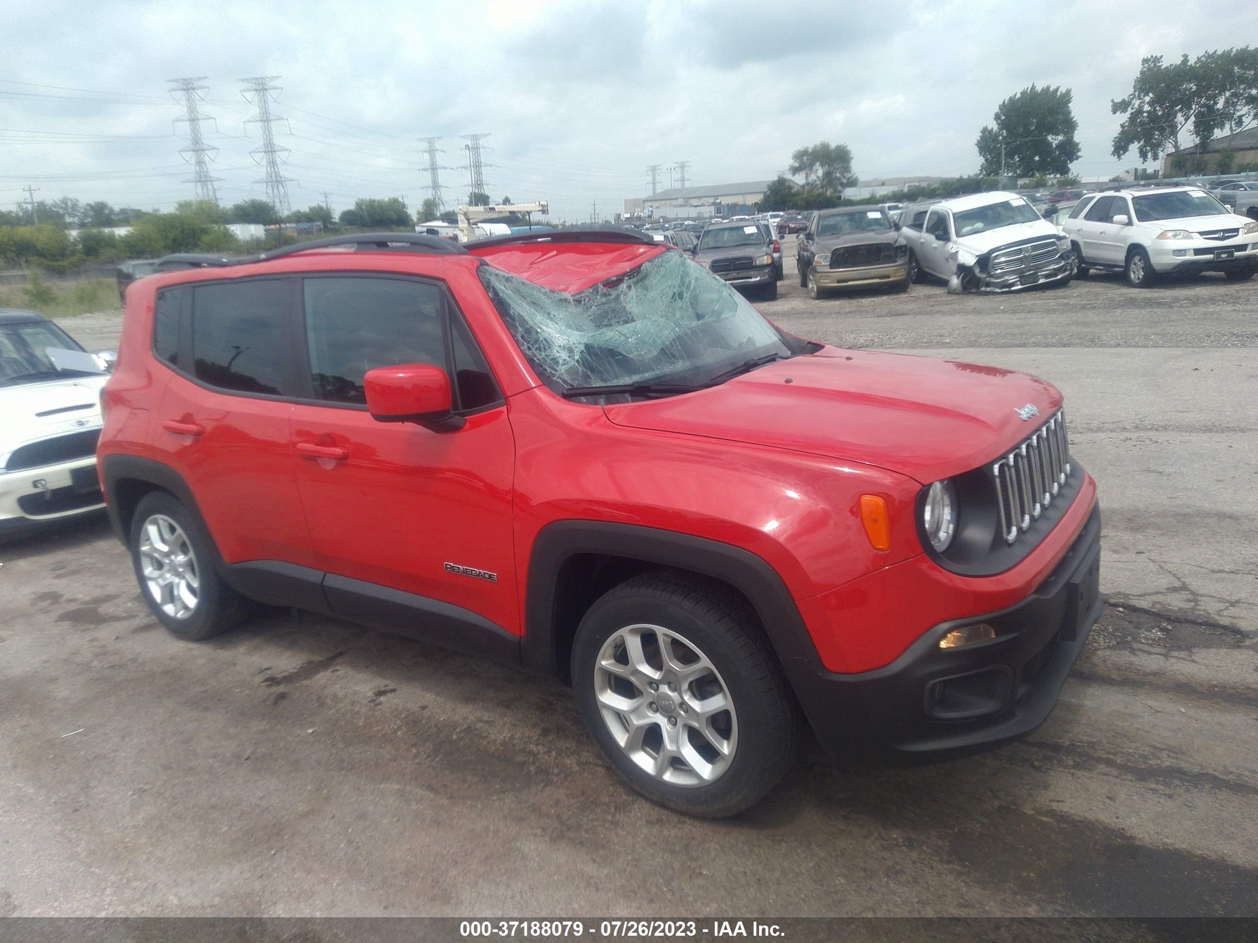 JEEP RENEGADE 2017 zaccjabb7hpf80982