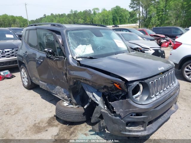 JEEP RENEGADE 2017 zaccjabb7hpg09221