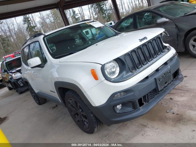 JEEP RENEGADE 2017 zaccjabb7hpg25287