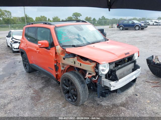 JEEP RENEGADE 2017 zaccjabb7hpg25693