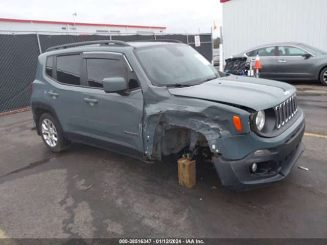 JEEP RENEGADE 2017 zaccjabb7hpg32997