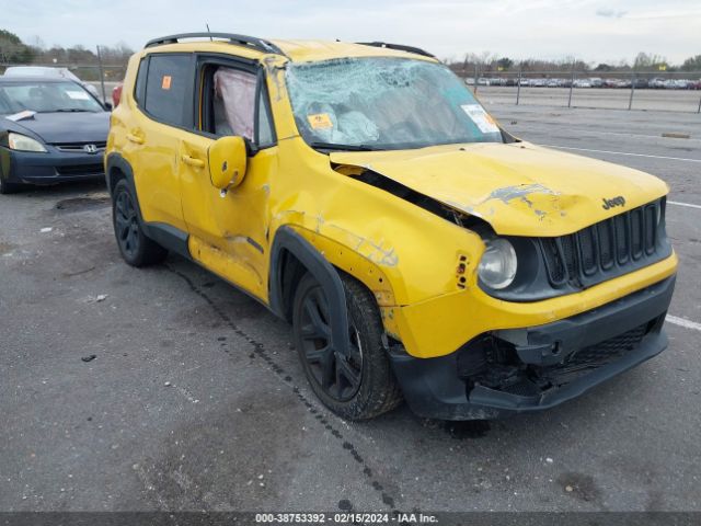 JEEP RENEGADE 2017 zaccjabb7hpg53512