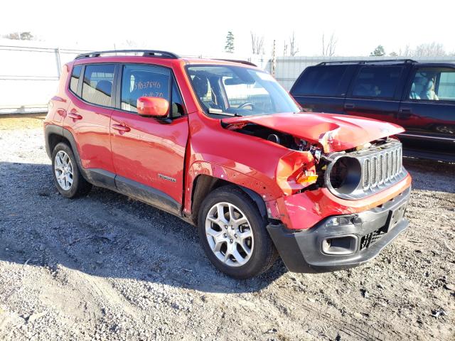 JEEP RENEGADE 2017 zaccjabb7jpg65374