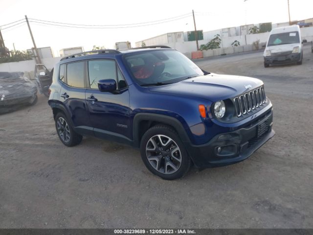 JEEP RENEGADE 2018 zaccjabb7jpg68310