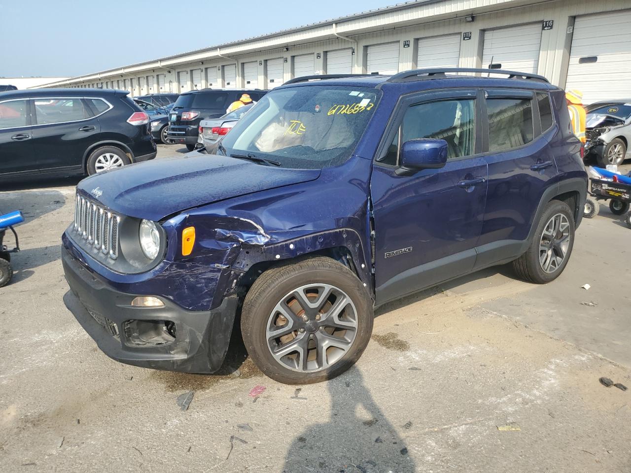 JEEP RENEGADE 2018 zaccjabb7jpg83101