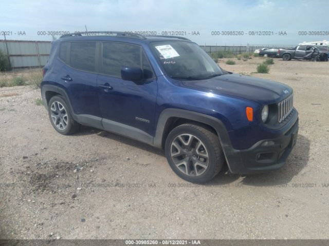 JEEP RENEGADE 2018 zaccjabb7jpg90792