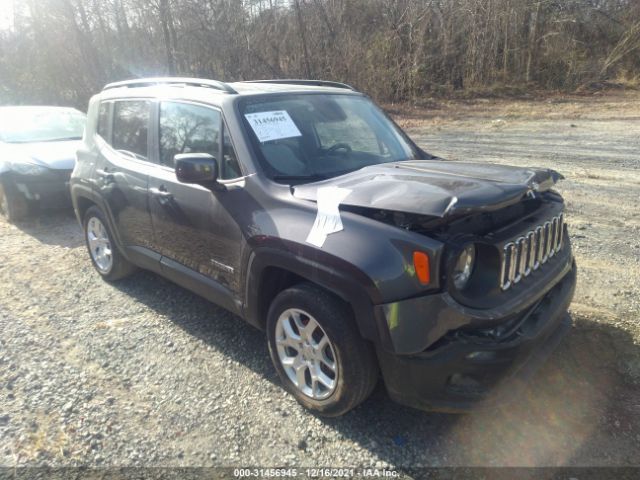 JEEP RENEGADE 2018 zaccjabb7jph01290