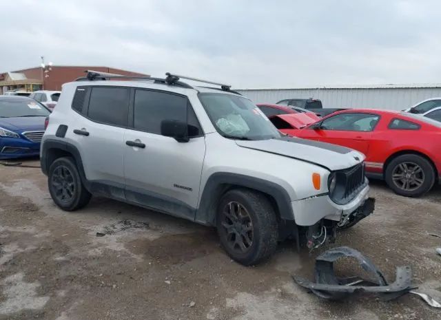 JEEP RENEGADE 2018 zaccjabb7jph11785