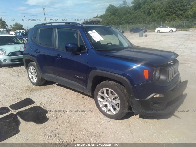 JEEP RENEGADE 2018 zaccjabb7jph20888