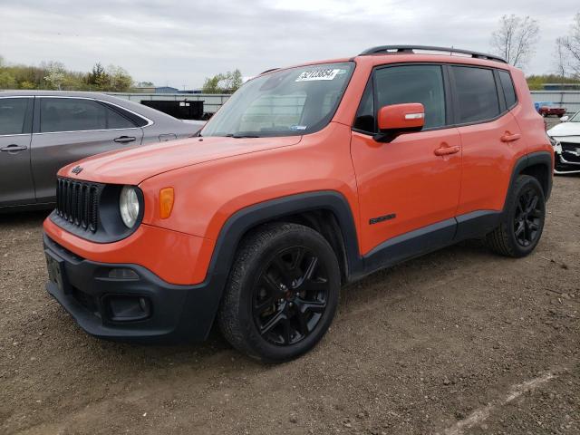 JEEP RENEGADE 2018 zaccjabb7jph33687