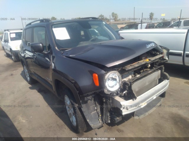 JEEP RENEGADE 2018 zaccjabb7jph44558