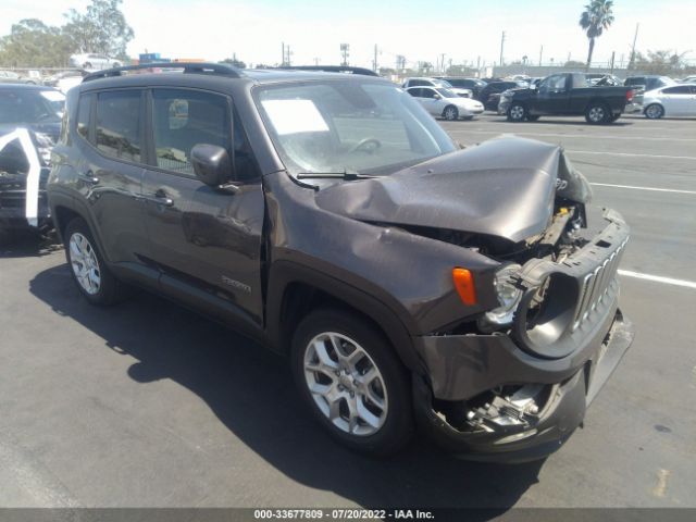 JEEP RENEGADE 2018 zaccjabb7jph44608