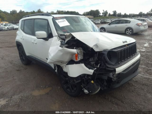 JEEP RENEGADE 2018 zaccjabb7jph45676