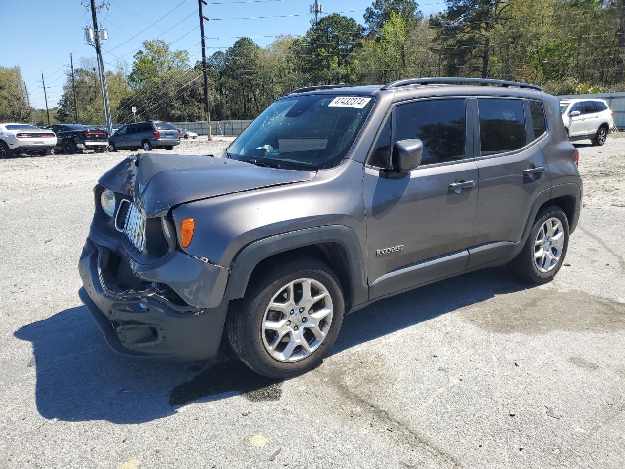 JEEP RENEGADE 2018 zaccjabb7jph48805