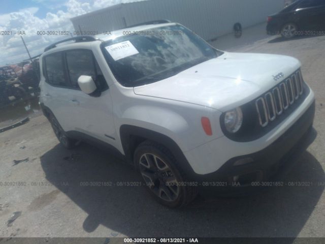 JEEP RENEGADE 2018 zaccjabb7jph65216