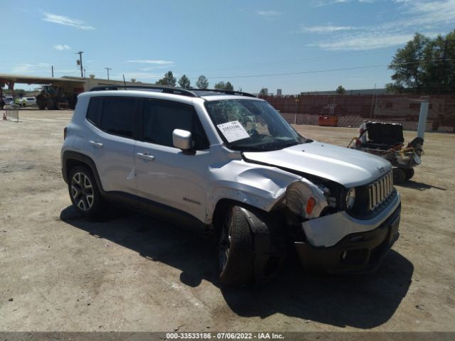 JEEP RENEGADE 2018 zaccjabb7jph68875