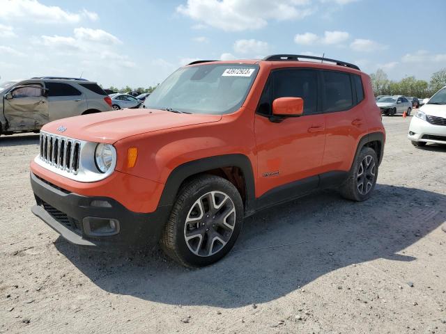 JEEP RENEGADE 2018 zaccjabb7jph72764