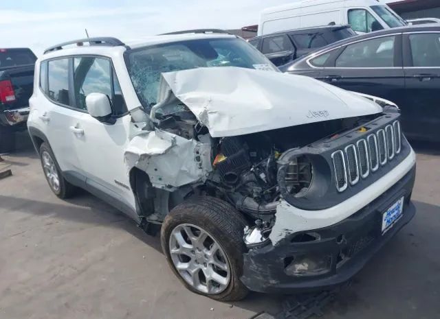 JEEP RENEGADE 2018 zaccjabb7jph77737