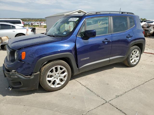 JEEP RENEGADE L 2018 zaccjabb7jph82436