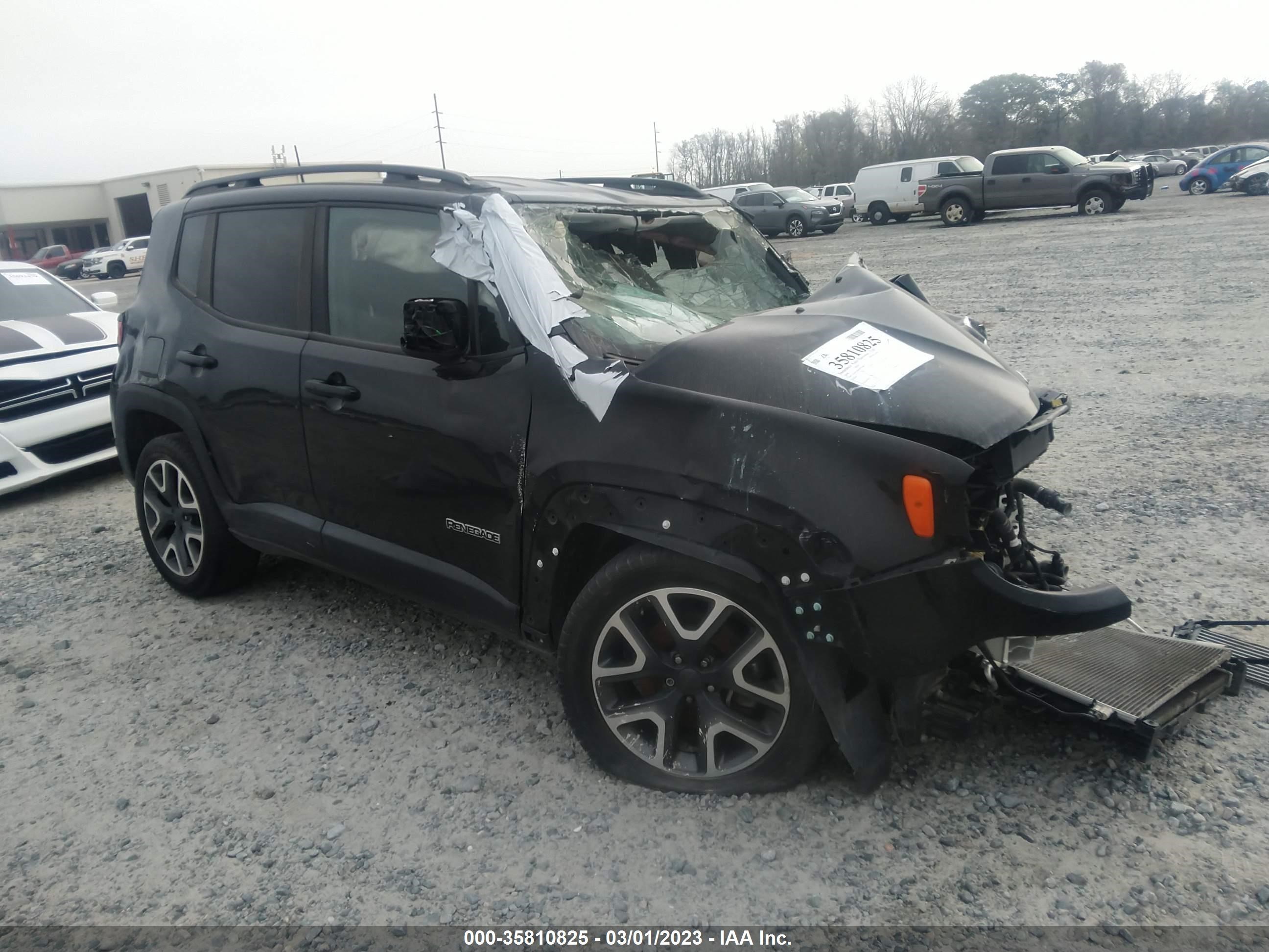 JEEP RENEGADE 2018 zaccjabb7jpj10843