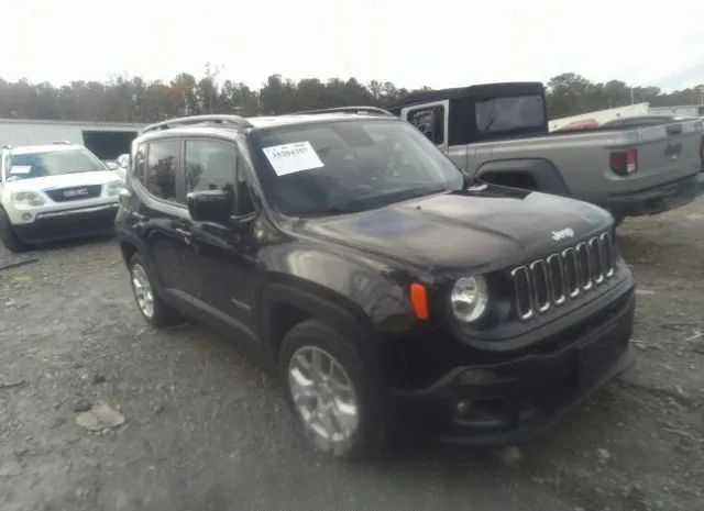 JEEP RENEGADE 2018 zaccjabb7jpj22989