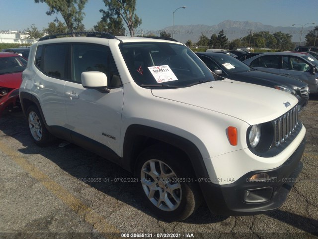 JEEP RENEGADE 2018 zaccjabb7jpj23091