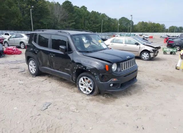 JEEP RENEGADE 2018 zaccjabb7jpj33345