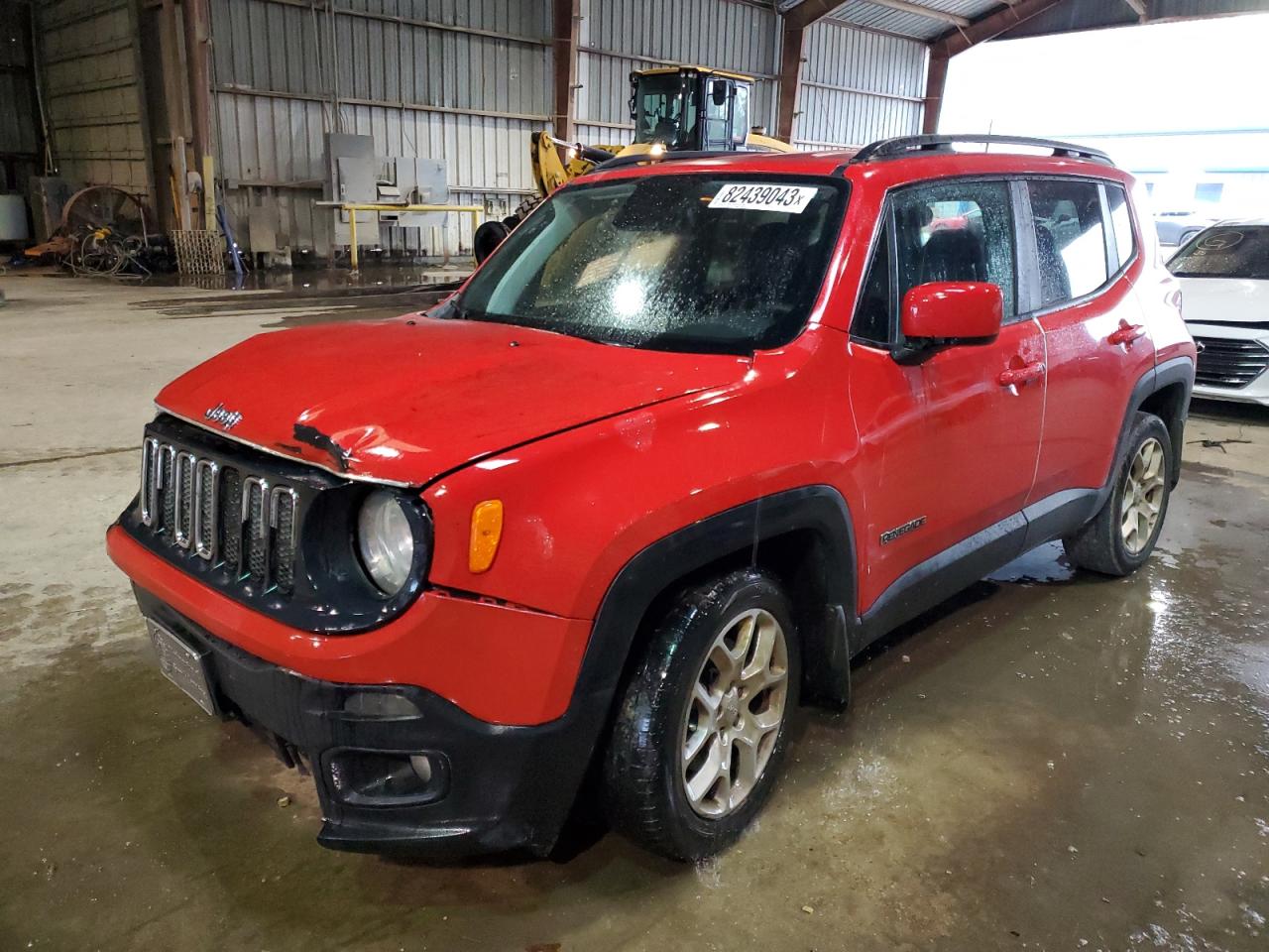 JEEP RENEGADE 2018 zaccjabb7jpj38397