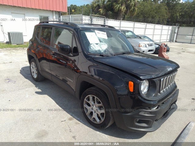 JEEP RENEGADE 2018 zaccjabb7jpj41137