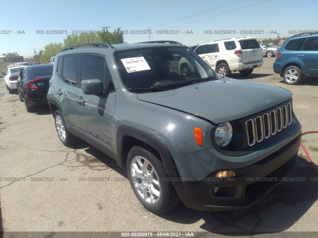 JEEP RENEGADE 2018 zaccjabb7jpj60237