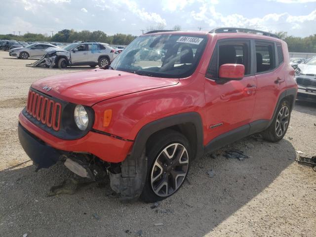 JEEP RENEGADE 2017 zaccjabb8hpe39967