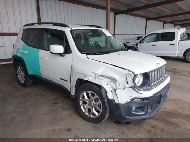 JEEP RENEGADE 2017 zaccjabb8hpe57322