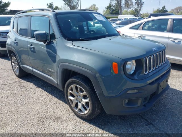 JEEP RENEGADE 2017 zaccjabb8hpe62889