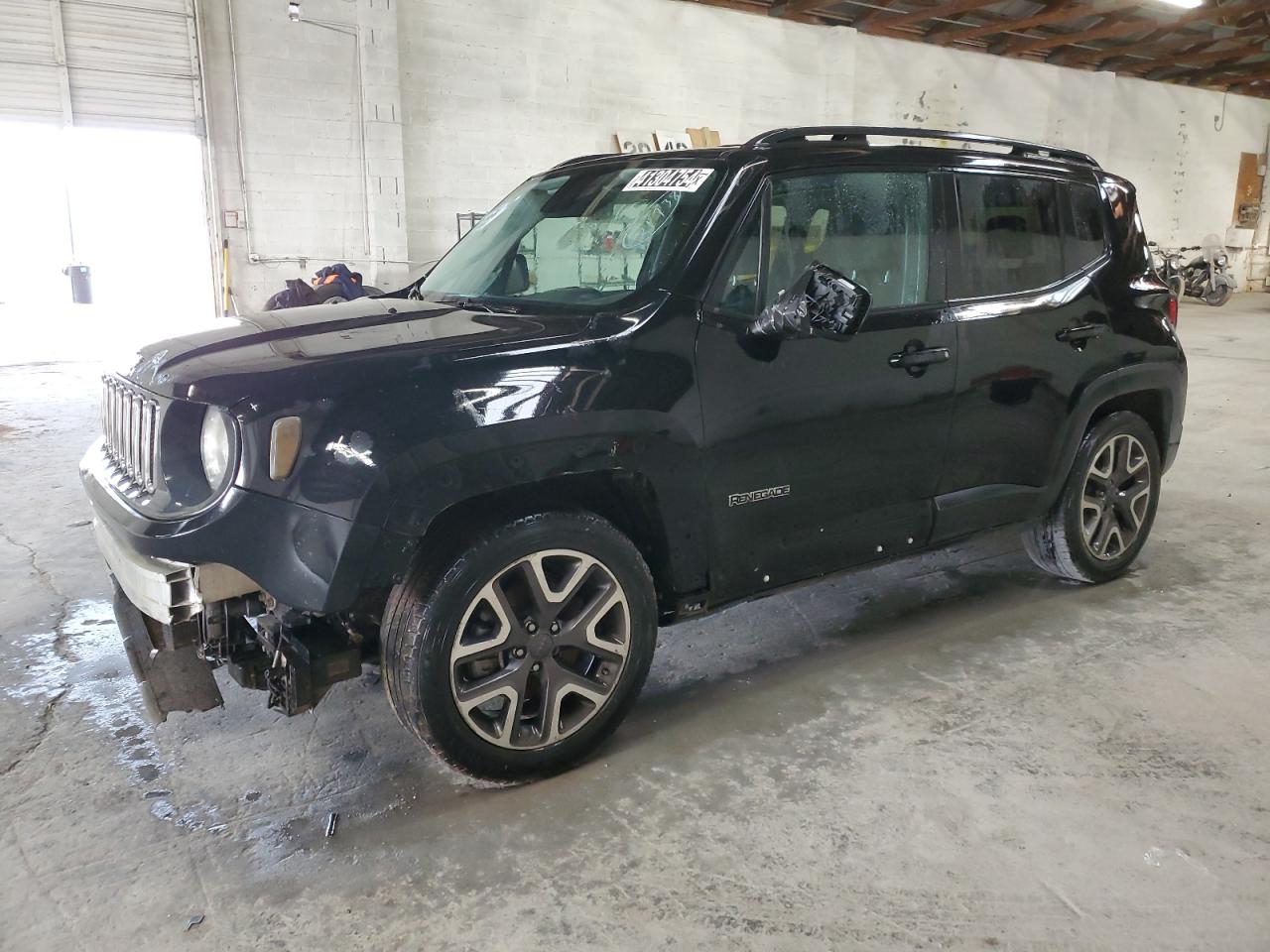 JEEP RENEGADE 2017 zaccjabb8hpe74606