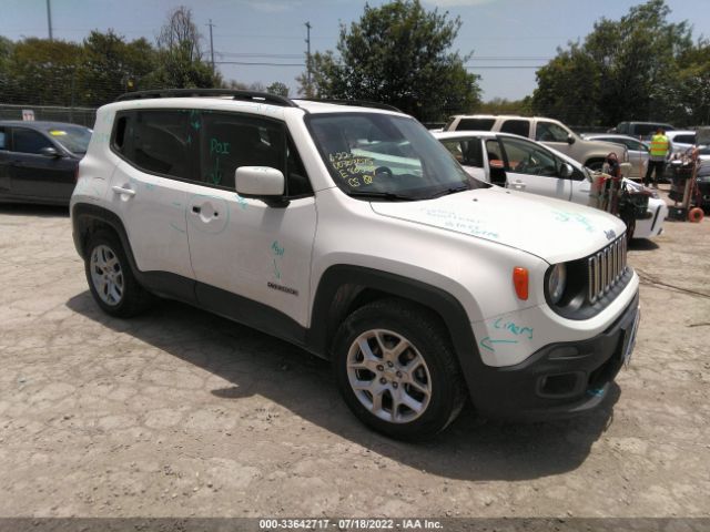 JEEP RENEGADE 2017 zaccjabb8hpe80549