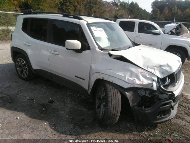 JEEP RENEGADE 2017 zaccjabb8hpe97142