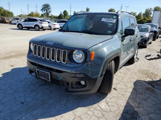 JEEP RENEGADE 2017 zaccjabb8hpf05594